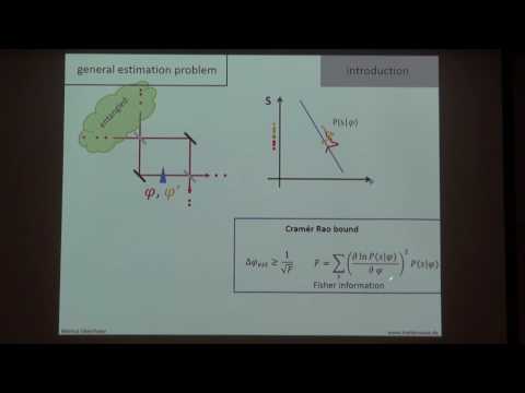 JQI Seminar 10/17/2016 - Markus Oberthaler