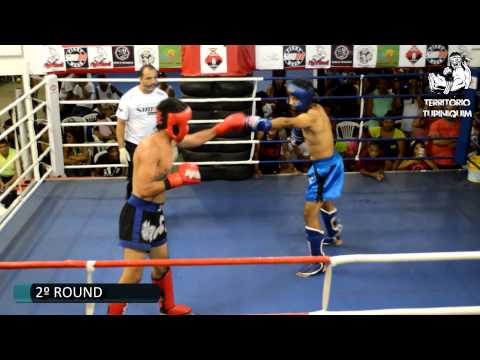 Rafael Salim vs Marco Wolverine - BH Sparta 4