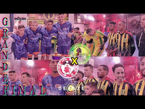FUTSAL / 7°Copa Deaazê 2023/ Grande final -Tá Bolado X Pé na Bola #futsalbrasil #futsalskills #fut23