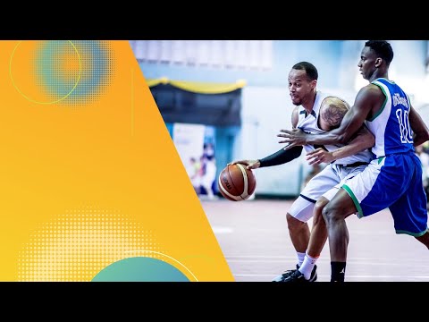 Patriots BBC v City Oilers - Full Game - Basketball Africa League Qualifying Tournaments 2019