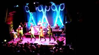 Scissor Sisters - Something Like This