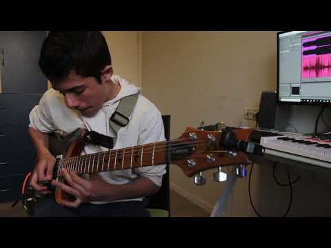 #TheVola2021SoloCompetition | Noam Michael entry