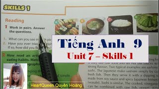 Giải Tiếng Anh 7 Unit 12 skills 1: An Overcrowded World