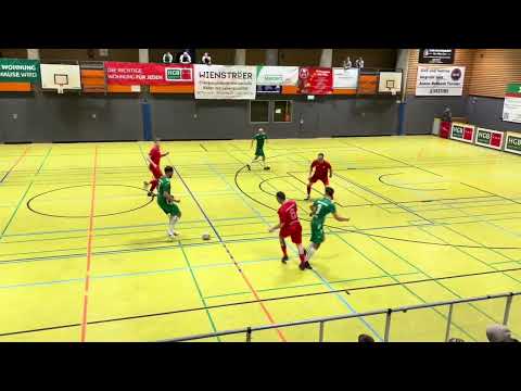 Rehbein 2025, Alte Herren: SG Bockum-Hövel - TUS Wiescherhöfen