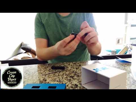 Dr. Dabber Aurora Pen Review by Cream City Vapes