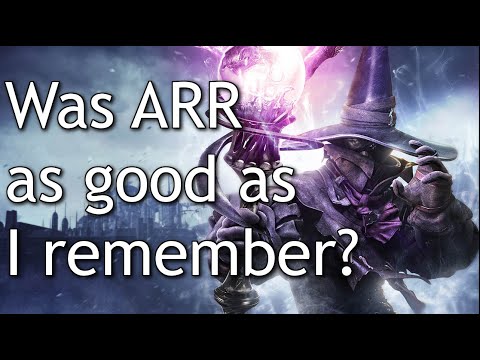 Was A Realm Reborn as good as I remember? A Final Fantasy XIV Retrospective & Story Recap