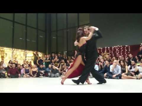 Maxim Gerasimov & Maria Marinova.Mandria/Juan D'Arienzo,Su Orq tipica.Sultans Tango Marathon Fest