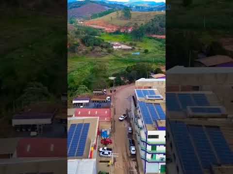Santa margarida MG #interior #minasgerais #drone #djibrasil