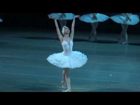 Victoria Tereshkina  in ballet Swan Lake