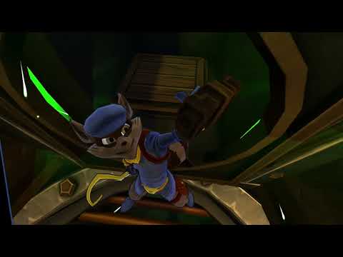 Sly 4: Missie 26 - Lekker winkelen (PS3, NL)