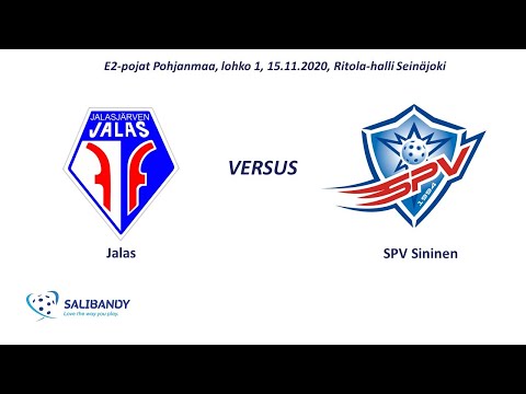 Jalas VS SPV Sininen - E2-pojat, osa2, Lohko 1 Pohjanmaa