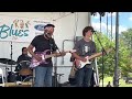 Billy Davis Rhythm Machine performs "Going to the Crossroads" @ Sterlingfest Sat. June 30, 2022