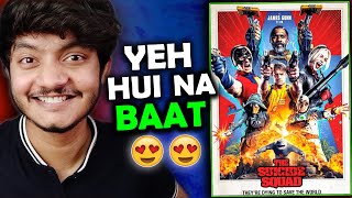 THE Suicide Squad movie review: Maza aa gaya bidu 😂😂