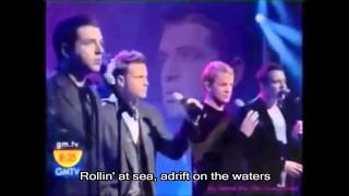 Westlife - You Light Up My Life with Lyrics