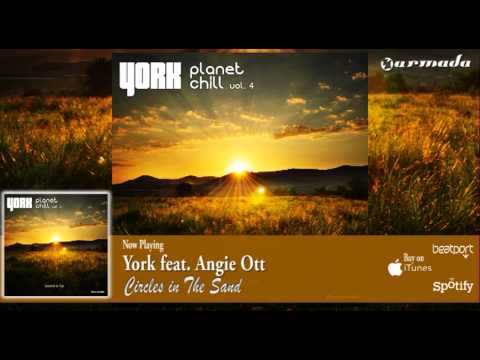 York feat. Angie Ott - Circles in The Sand
