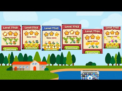 Toon blast levels 7740 7741 7742 7743 7744 7745 🙄 free moves 🥀so helpful ✨