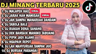 Download lagu DJ MINANG TERBARU 2025 FULL BASS - DJ DENAI KINI MARASAI X ADIAK DANGAKAN KINI VIRAL TIKTOK mp3