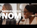 MERVEILLEUX NOM (Impact) | Louise-Windy Montoban | Victoire Musique LIVE