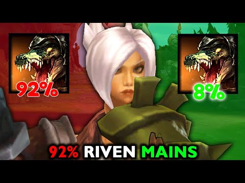 Riven VS Renekton Guide (92% Riven Players Do This Wrong)