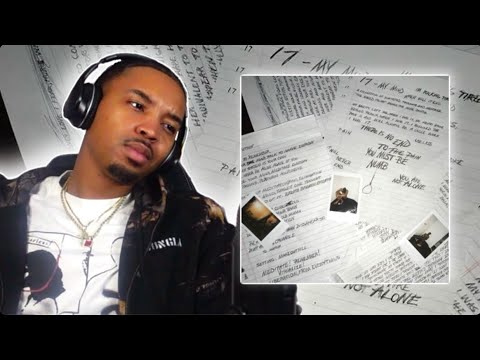 FIRST TIME Listening to XXXTENTACION - 17 (ALBUM REACTION + REVIEW)