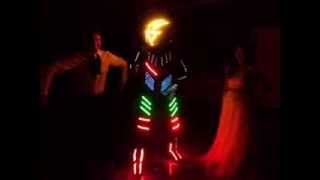 preview picture of video 'LEDMAN EM CASAMENTO'