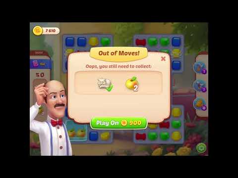 Homescapes Level 9096