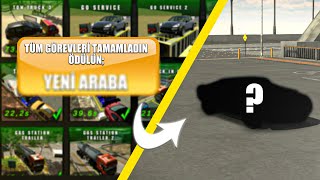 oyundaki park görevlerini yaparsak ne olur ? #1 Car Parking Multiplayer