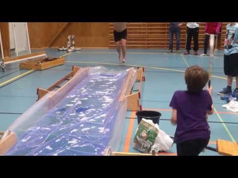 Pingst Strängnäs såpa tävling