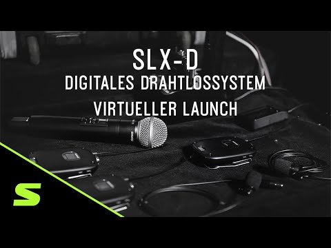 Shure SLXD24E/Beta 87A S50 image 4