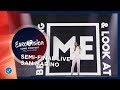 San Marino - LIVE - Serhat - Say Na Na Na - First Semi-Final - Eurovision 2019