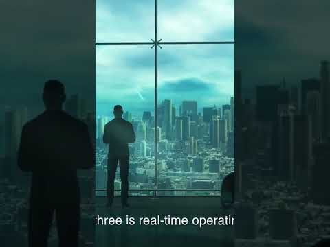 embedded systems programming | real time operating system