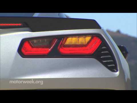 MotorWeek | Road Test: 2014 Chevrolet Corvette Stingray
