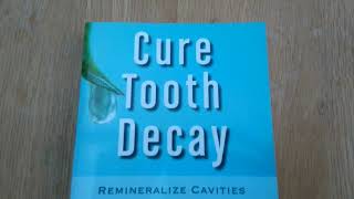 Cure Tooth Decay Book