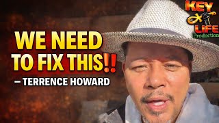 Terrence Howard Opens Up About His Autistic Children & Why He’s Worried About the Future