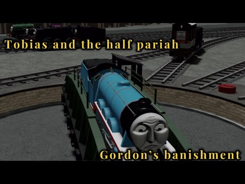 Tobias and the half pariah: Gordon’s banishment || A locos online remake