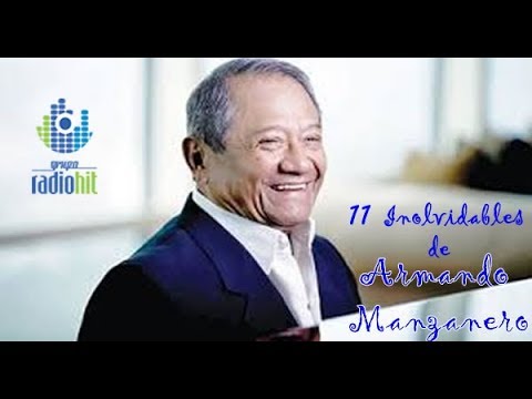 Mix de exitos Inolvidables de Armando Manzanero