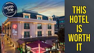 Aspera Hotel Altunizade - This Hotel Is Worth It | İstanbul, Turkey🏨