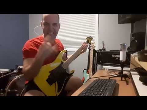 Boss Katana Original MkI v1 vs v2 Direct recording