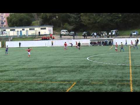 Real SC-SG Sacavenense 3-1 (16/12/2012) - 3ªDivisão Nacional