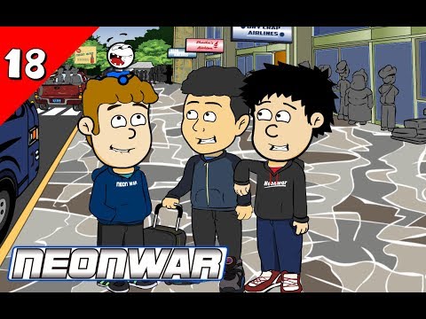 NEON WAR - DISTANT BROTHER