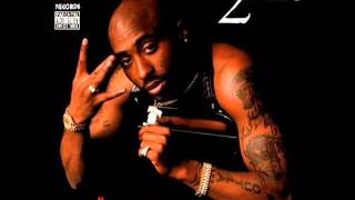 2Pac - Run Tha Streetz (feat. Michel&#39;le and Napoleon) (Original Version)