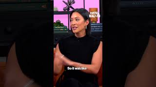 Jordyn Taylor Braff clarifies comments over ex Trevor Noah | Virtual Reali-tea #shorts
