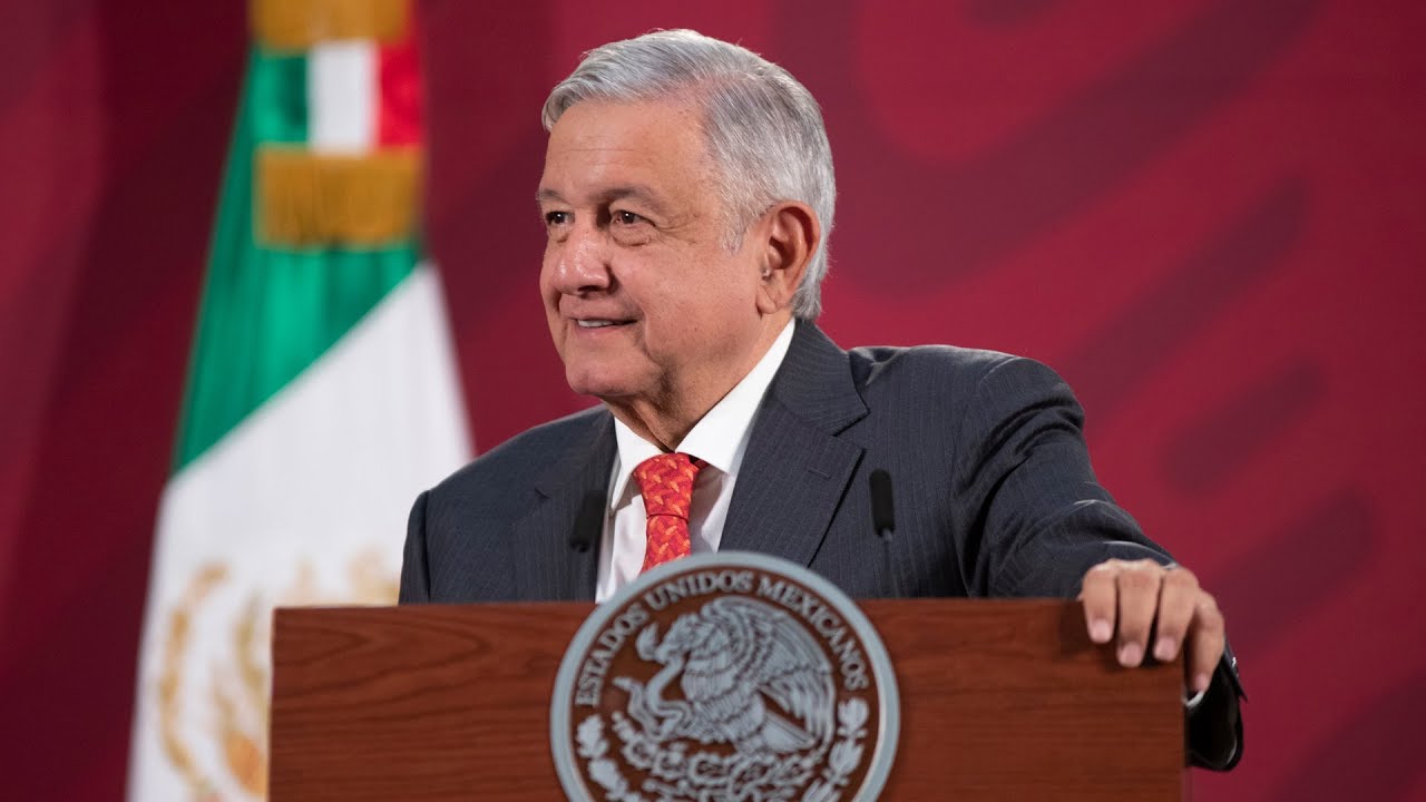 Mañanera de AMLO del 24 de abril de 2020
