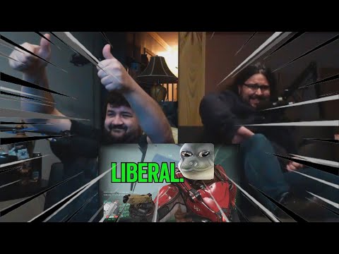 AN ANEURYSM OF LIP SMACKING ACTION | Battlefield 2042 Beta - @TheRussianBadger RENEGADES REACT TO