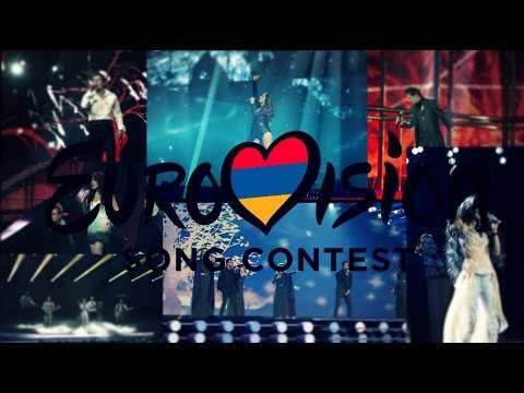 Armenia in the Eurovision Song Contest (2006-2016)