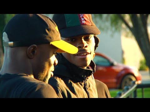 2019 Dashawn Jordan vs. Robert Neal: S.K.A.T.E. feat Yuto Horigome