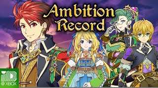 Ambition Record PC/XBOX LIVE Key ARGENTINA