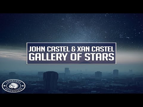 John Castel & Xan Castel-Gallery Of Stars (Official Video)