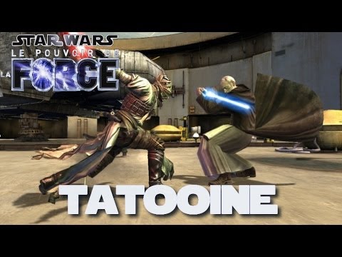 Star Wars : Le Pouvoir de la Force : Tatooine Xbox 360