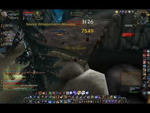 Unreal Marksmanship-WoW Lvl 80 Hunter PvP & Arena S8